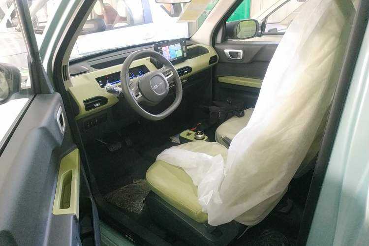 Used  Panda 2024 Panda Mini 200km Endurance Bear
