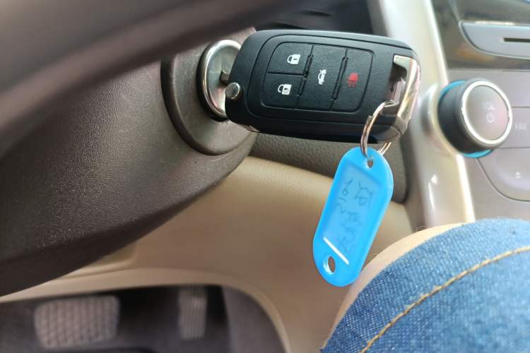 Used Chevrolet Malibu 2014 2.0L Automatic Comfort Edition