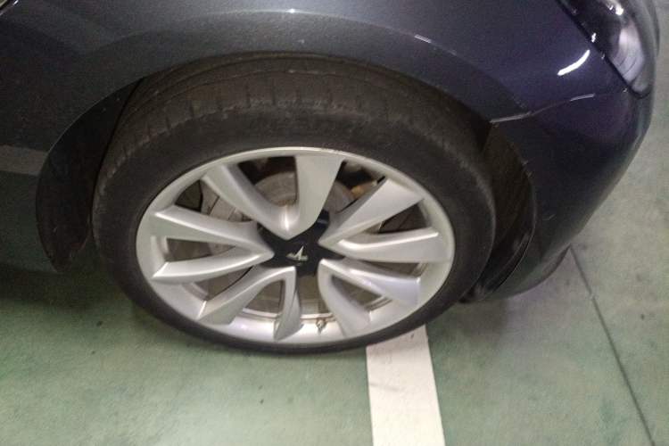 Used Tesla Model 3 2019 Standard Range Rear-Drive Upgraded Version