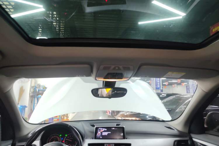 Used BMW X1 2016 sDrive18Li Fashion Model
