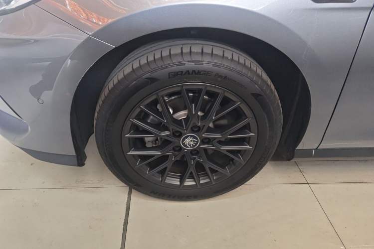 Used BYD Qin PLUS 2025 EV Smart Drive Edition 510KM Leading Model
