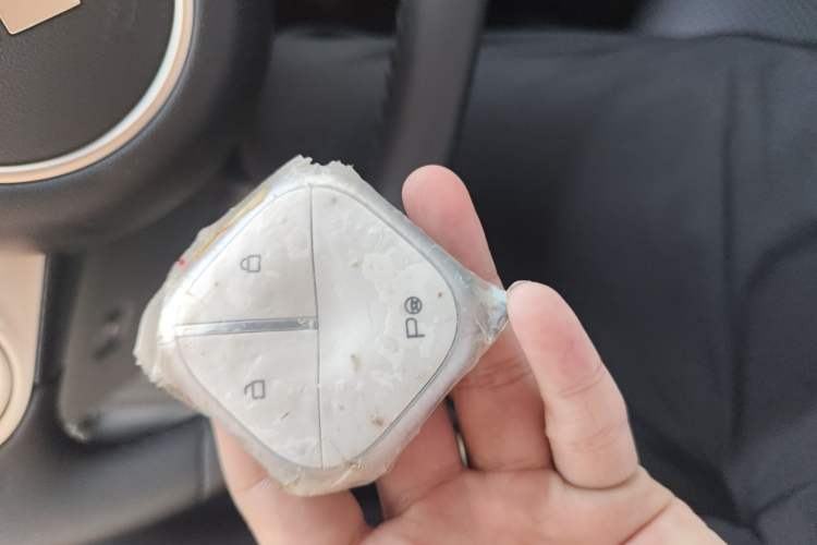 Used Baojun Yunhai 2024 140km Plug-in Hybrid Version
