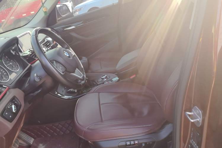 Used BMW X1 2016 sDrive20Li Luxury Model
