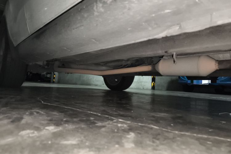 Used Changan CS35 2015 1.6L Manual Luxury Model China IV Standard
