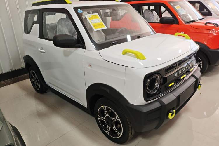 Used  Panda 2025 210km Panda Rider
