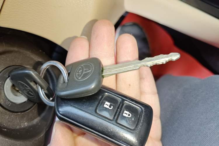 Used Toyota Vios 2014 1.5L Automatic ZhiZhen Edition