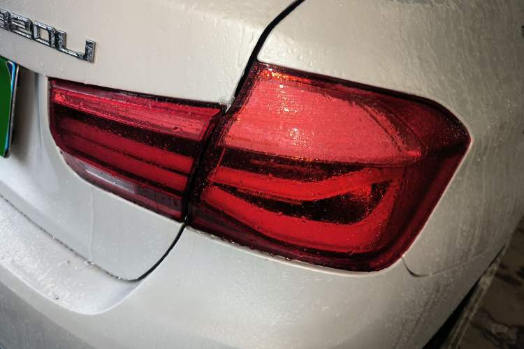 Used BMW 3 Series 2018 320Li Fashion Model
