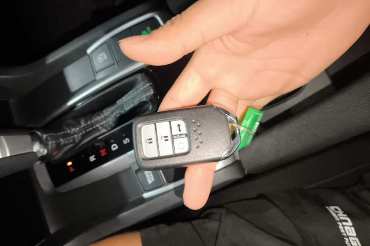 Used Honda Civic 2019 220TURBO CVT Dynamic Edition China VI Emission Standard
