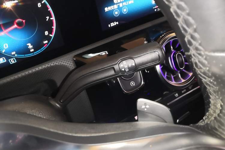 Used Mercedes-Benz A-Class 2022 Revised Version A 200 L Sport Sedan Fashionable Style