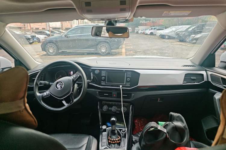 Used Volkswagen Tayron 2019 330TSI Two-Wheel Drive Luxury Model China VI Standard
