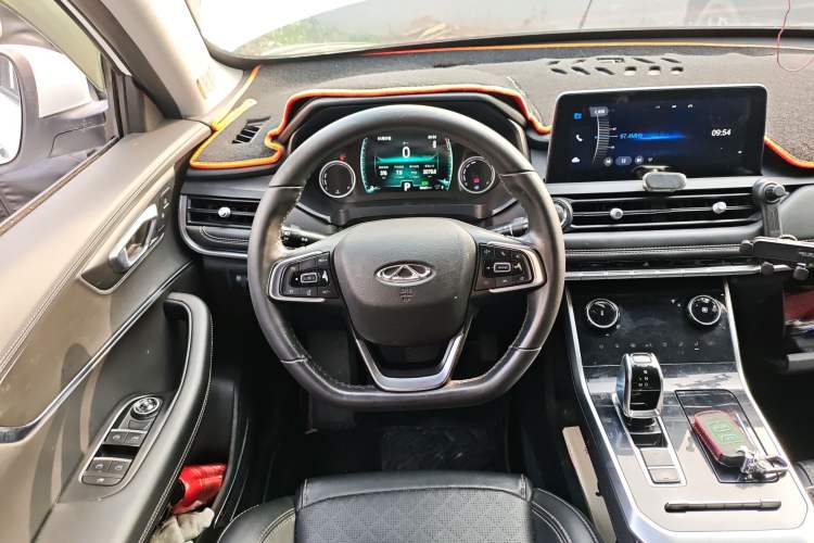 Used Chery Tiggo 8 2019 1.6 TGDI Automatic Fashion Edition