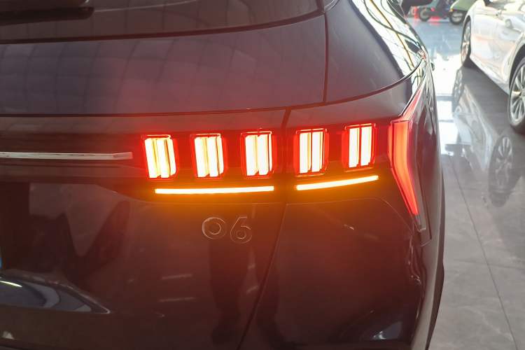 Used Lynk & Co 06 2023 Remix 1.5T YAO Halo