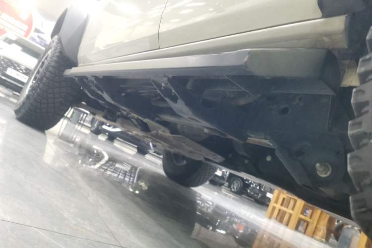 Used Ford Bronco 2024 2.3T Wilderness
