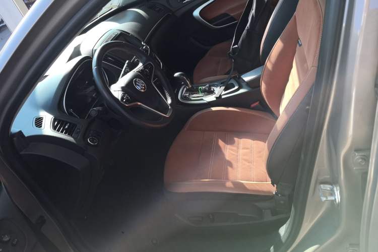 Used Buick Regal 2015 1.6T Elite Tech Model
