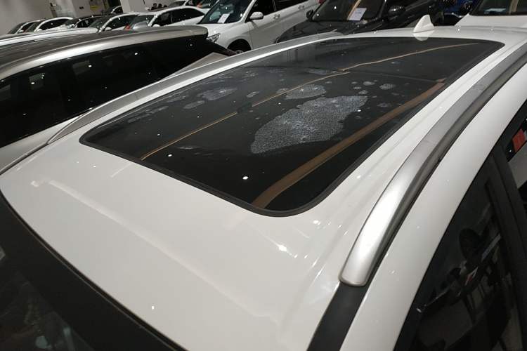 Used Geely Auto Vision X6 2020 1.4T CVT Asian Games Edition
