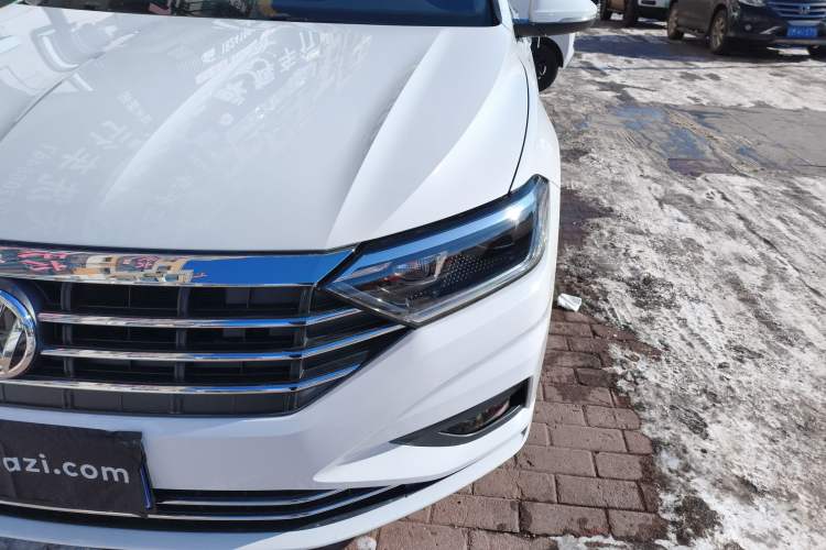 Used Volkswagen Sagitar 2020 200TSI DSG Comfort Version China VI Standard