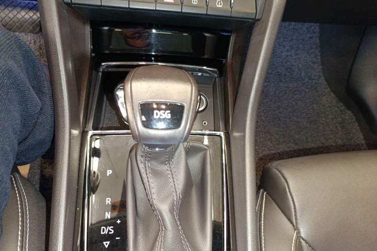 Used Skoda Kodiaq 2018 TSI380 7-Seater Four-Wheel-Drive Flagship Edition