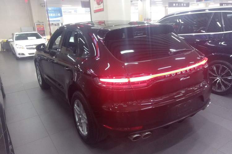 Used Porsche Macan 2021 Macan 2.0T