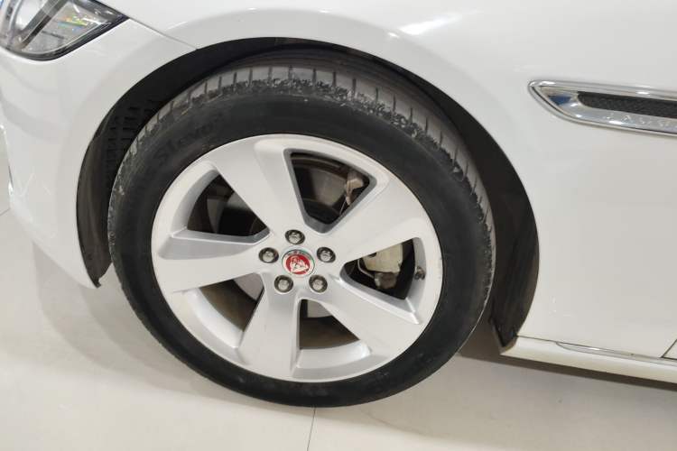 Used Jaguar XFL 2018 XFL 2.0T 200PS Elite Edition
