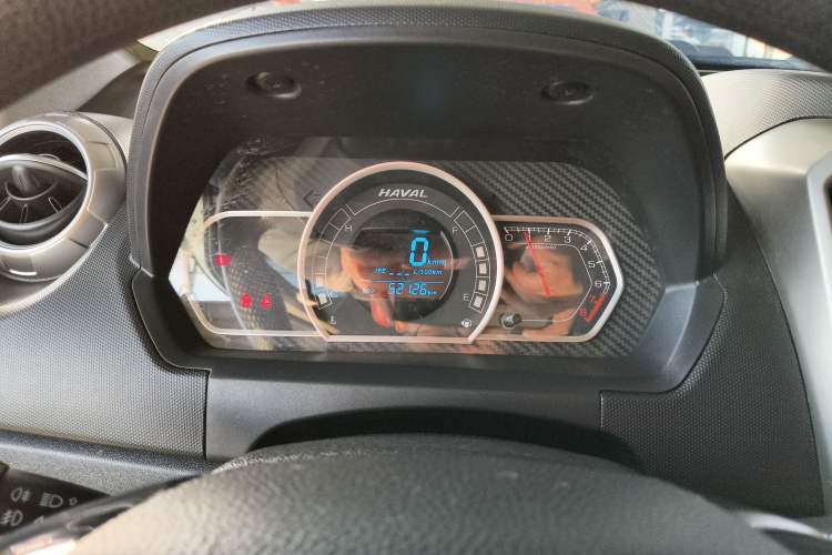 Used Haval H1 2017 Red Label 1.5L Manual Luxury Model