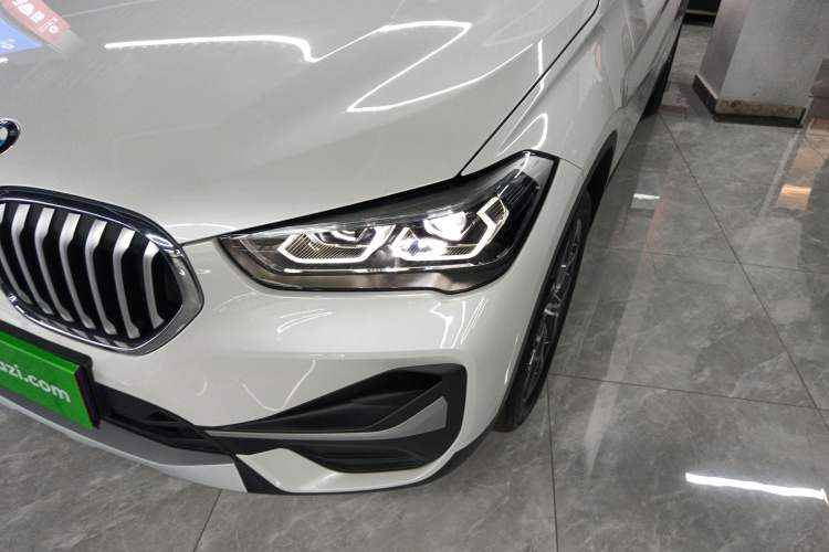 Used BMW X1 2022 sDrive20Li Fashion Model
