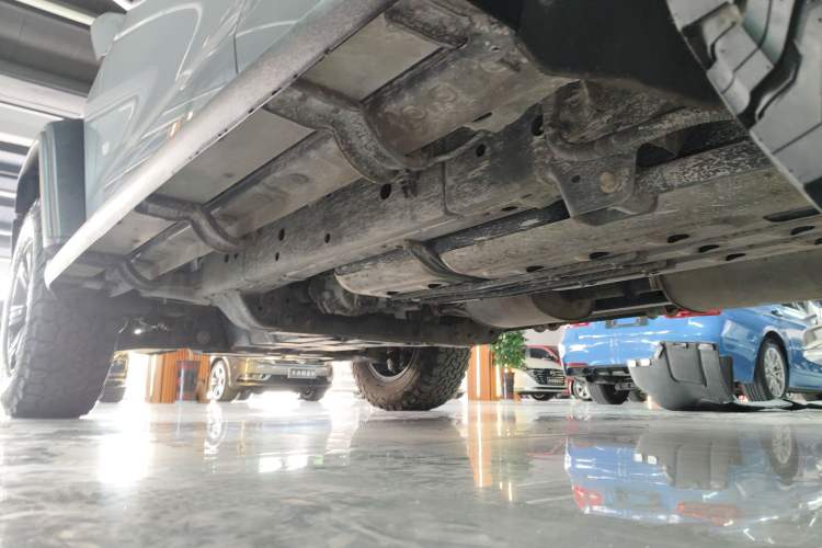 Used Tank 300 2021 Off-Road Edition 2.0T Conqueror