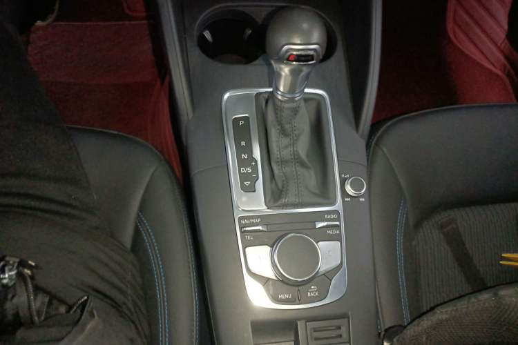 Used Audi A3 2020 Limousine 35 TFSI Fashion Edition China VI Emission Standard
