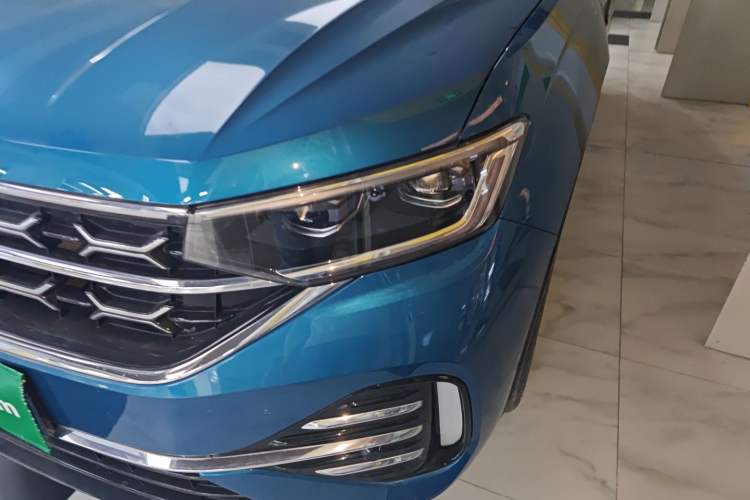 Used Volkswagen Tayron 2023 380TSI Four-Wheel Drive R-Line Pro Smart Edition
