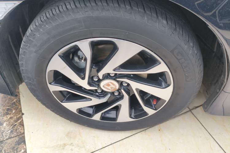 Used Honda Civic 2016 220TURBO CVT Luxury Edition