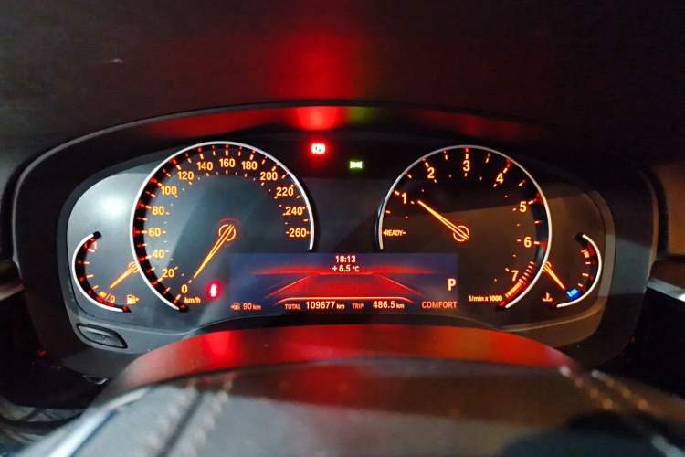 Used BMW 5 Series 2018 528Li Launch Special Edition
