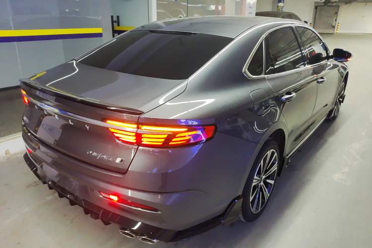 Used Geely Auto Preface 2025 Dongfang Yao 2.0TD Moonlight Edition
