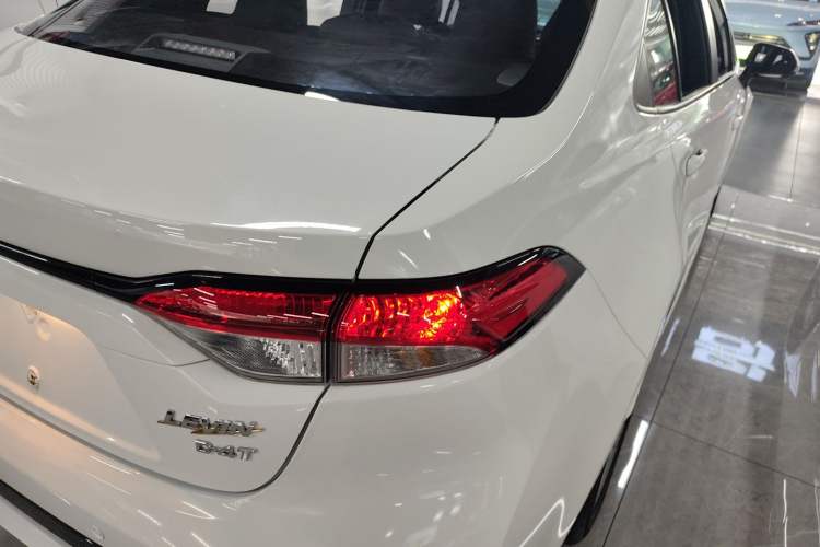 Used Toyota Levin 2022 185T CVT Luxury Edition
