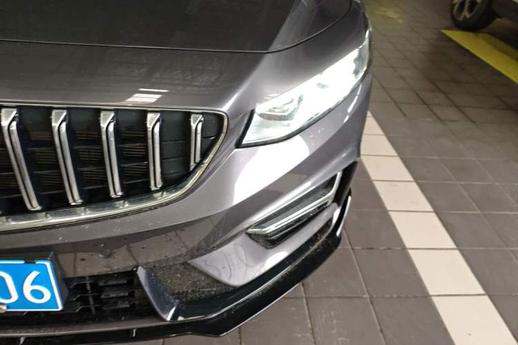 Used Geely Auto Preface 2025 Dongfang Yao 2.0TD Moonlight Edition
