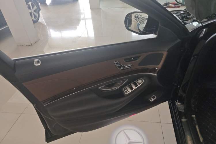 Used Mercedes-Benz S-Class 2020 S 350 L Business Class Ultimate Edition
