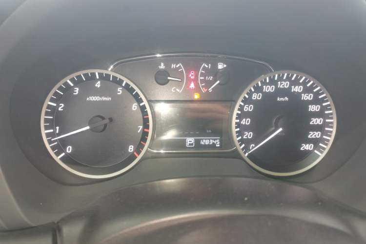 Used Nissan Sylphy 2016 1.6 XL CVT Deluxe Edition