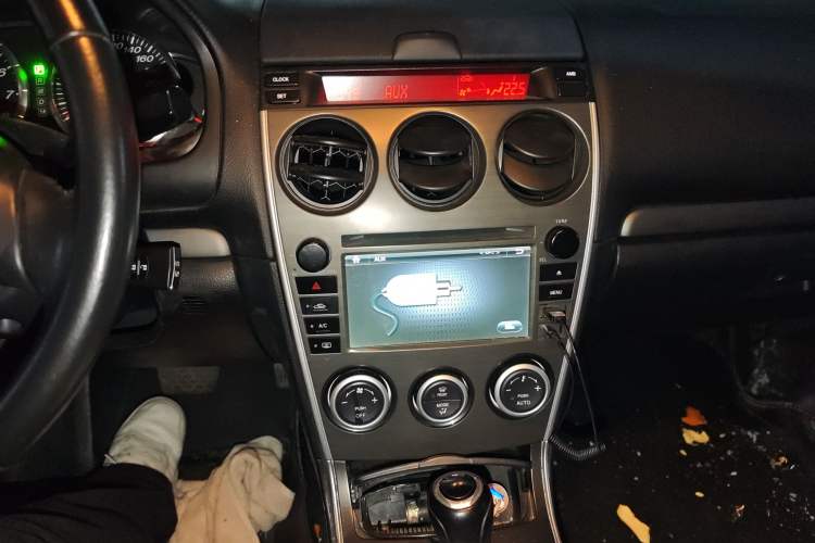 Used Mazda Mazda 6 2014 2.0L Automatic Classic Version