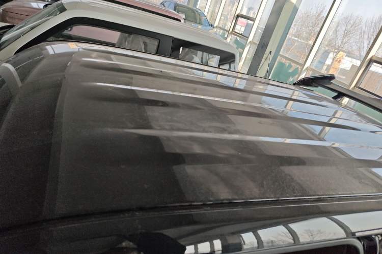 Used Geely Galaxy Panda 2024 200km Panda Kart
