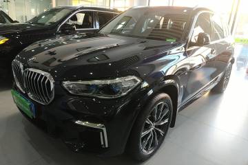 Used BMW X5 2022 Restyled xDrive 30Li Luxury Version M Sport Package