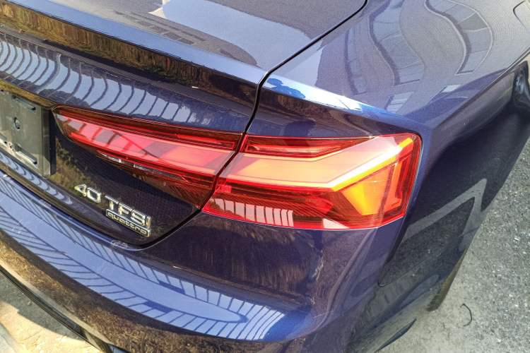 Used Audi A5 2023 Sportback 40 TFSI quattro Luxury Dynamic Edition