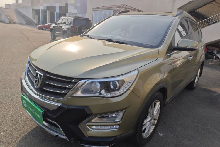 Used Baojun 560 2015 1.8L Manual Elite Edition