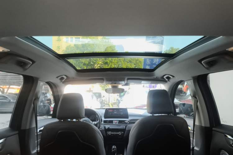 Used BMW X1 2021 Restyled sDrive25Li Leading Edition
