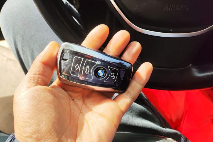 Used BMW 5 Series 2017 520Li Elegant Edition
