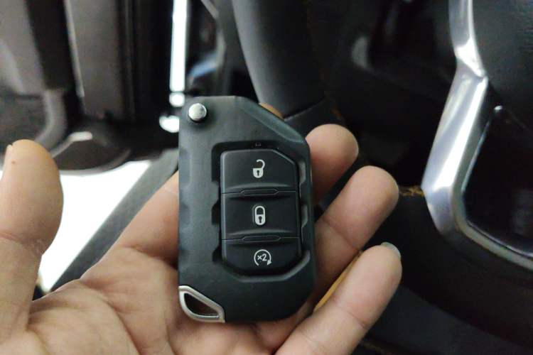 Used Jeep Wrangler 2024 2.0T Sahara Four-Door Edition