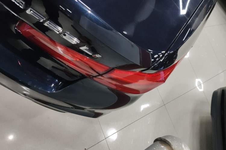 Used BMW 5 Series 2020 525Li M Sport Package
