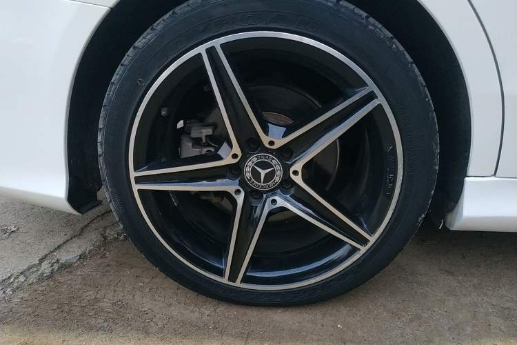 Used Mercedes-Benz C-Class 2017 C 200 Sport Edition