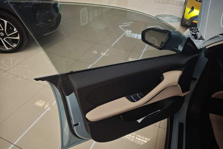 Used Nio ET5T 2024 75kWh Touring