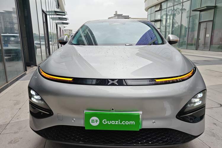 Used XPeng G6 2023 580 Long-Range Pro
