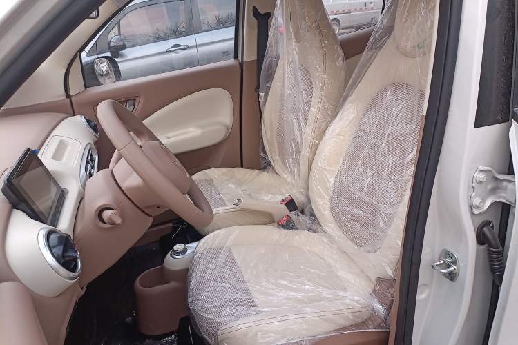 Used Wuling Hongguang MINIEV 2025 Four-Door Version Advanced Edition