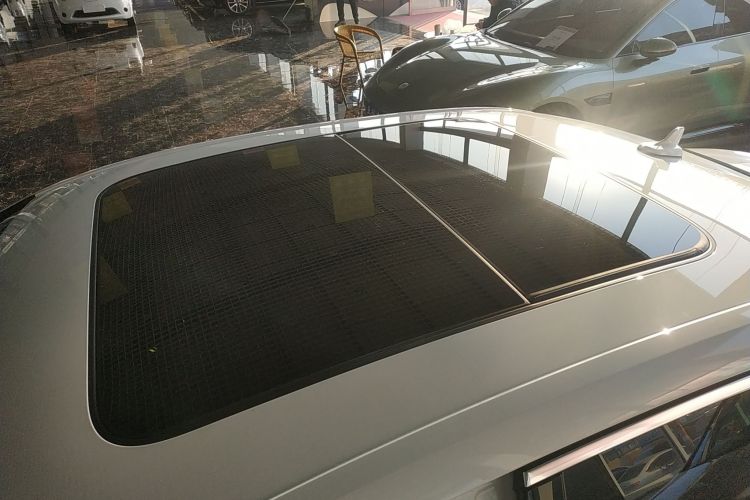 Used Audi A4L 2022 40 TFSI Fashion Dynamic Model
