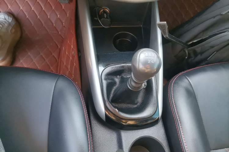 Used Kia Forte 2016 1.6L MT GL
